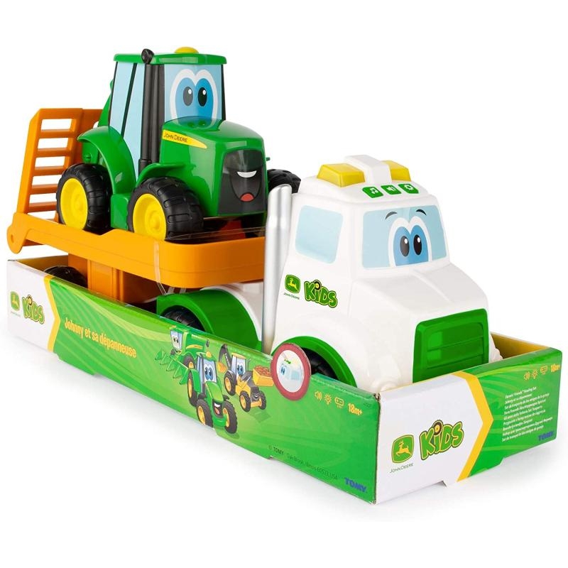 John Deere - Farm Friends Hauling Set