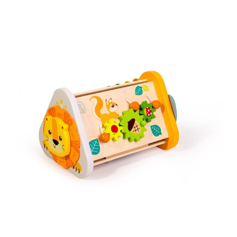 Classic World - Jungle Activity Box