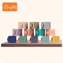 Tumama - Multi-purpose Rubber Teething Cubes