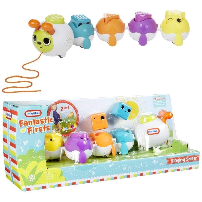Little Tikes Singing Sorter