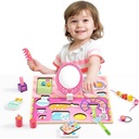 مجموعة مكياج - ثلاثية الأبعاد