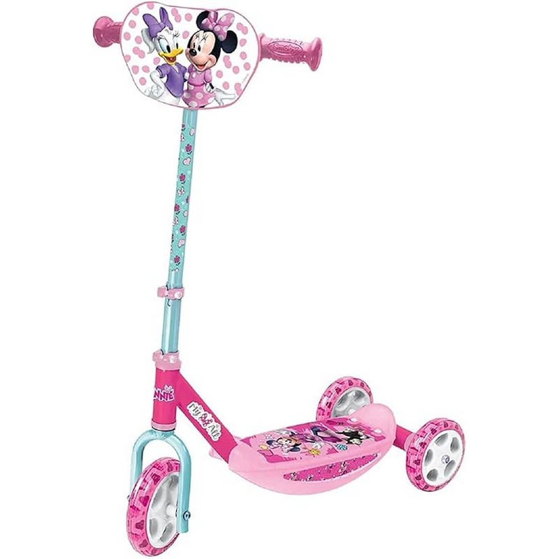 Smoby - Minnie 3W Scooter