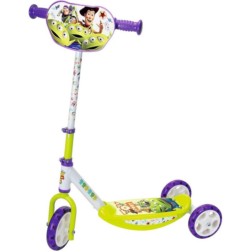Smoby - Toy Story 3W Scooter