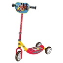 Smoby - Mickey 3W Scooter