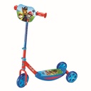 Smoby - Paw Patrol 3W Scooter