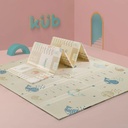 Luxury Foldable Play Mat - Ocean Elf